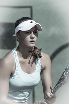 Lena Greiner 734 - Lilienthal Open